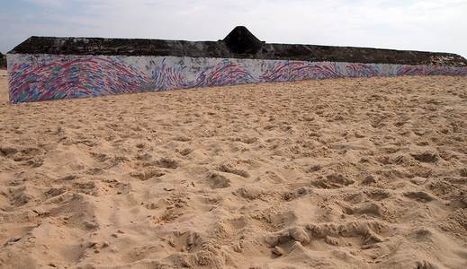 unknown abstract france blockhaus capbreton