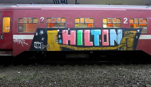 italy train hilton