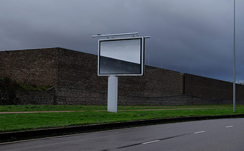 billboard amsterdam netherlands ox-