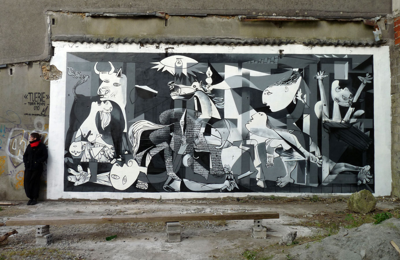 france guernica extra brest torpen grey picasso spring2010