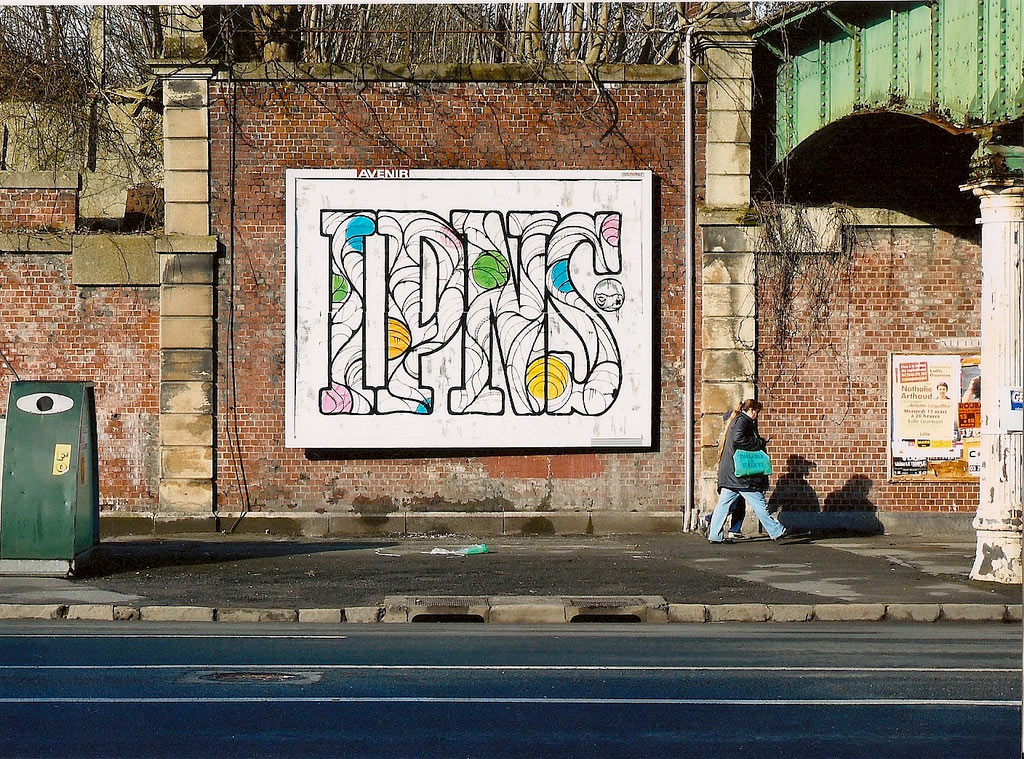  ipns billboard tourcoing france