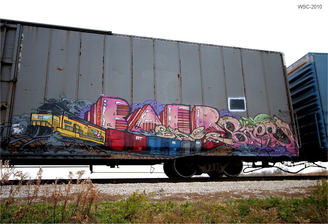 baer freight north-america