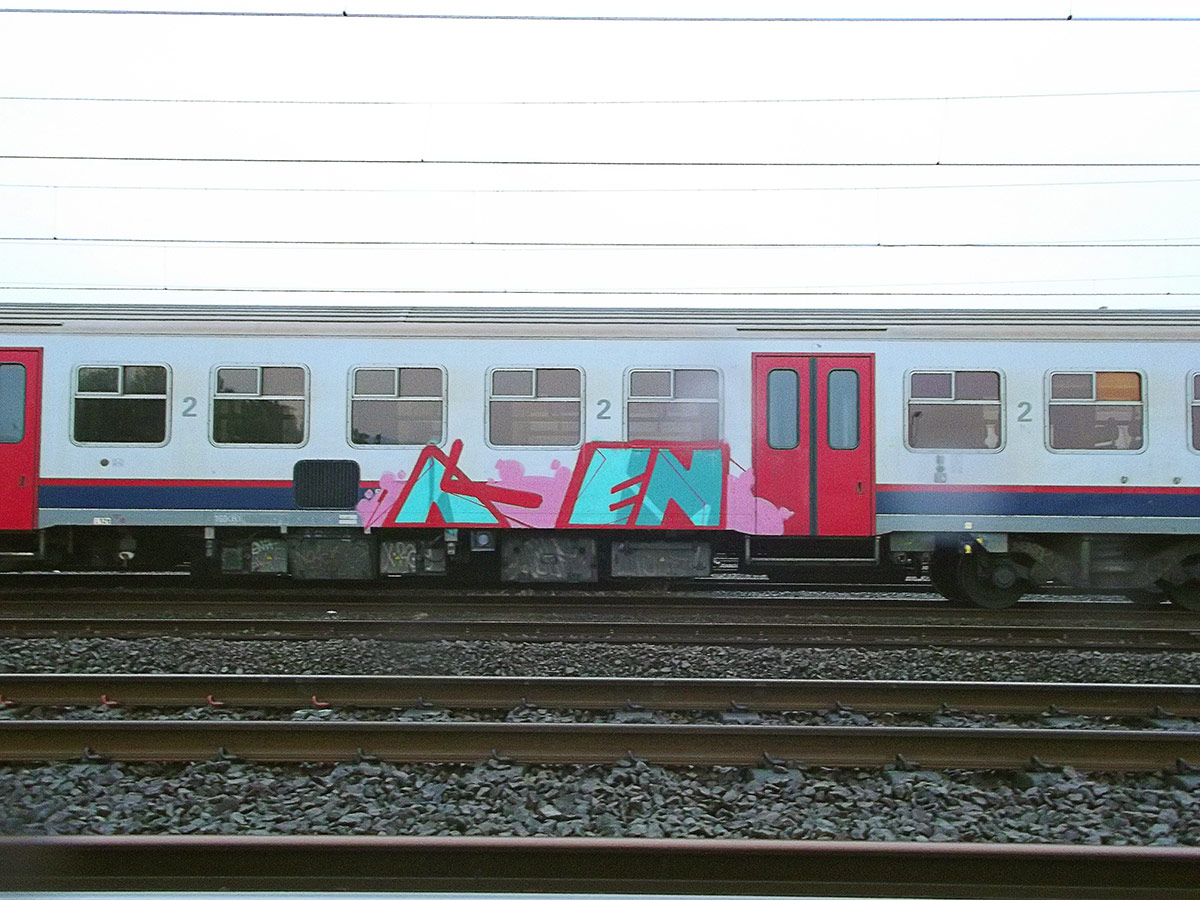  kenor train belgium