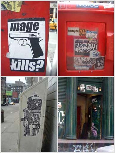  stickers nyc