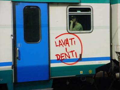  lavati denti serraiah italy