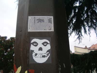  1972 skull unknown toulouse