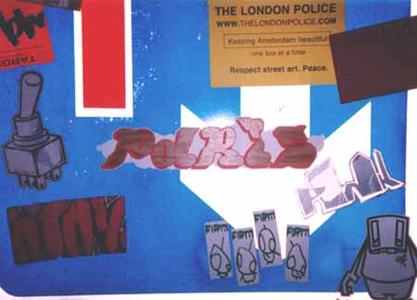  ponk thelondonpolice ukingdom