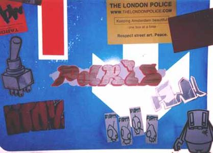  ponk thelondonpolice ukingdom