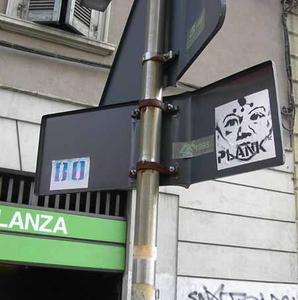  plank milano