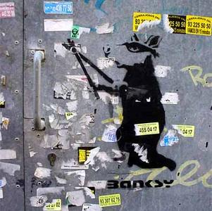  banksy barcelona