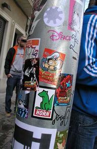  stickers barcelona