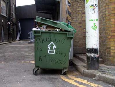  mudwig london trash ukingdom