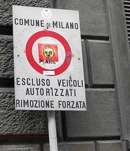  milano plank