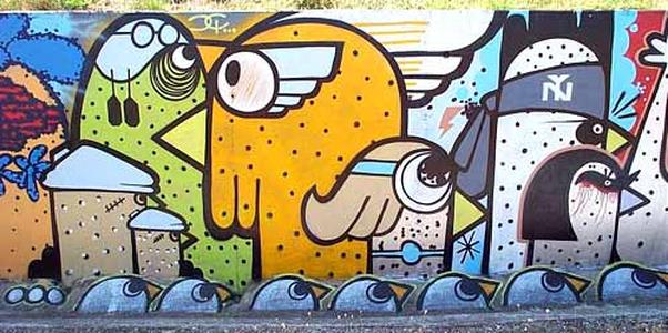  captain chicken c4crew montpellier