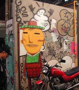  osgemeos barcelona