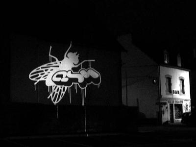  munk oster 354 quimper projection night france