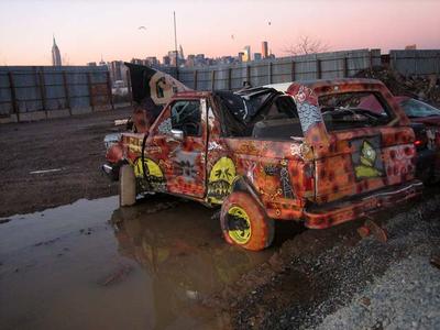  bronco car nyc