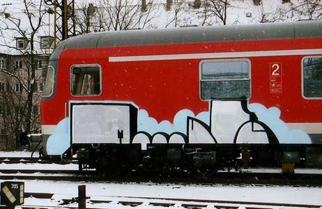  mute train dresden germany