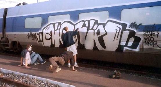  aigrie tgv process train-montpellier