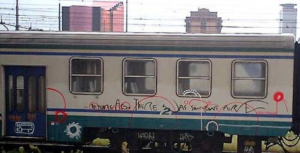  haek brescia train-italy