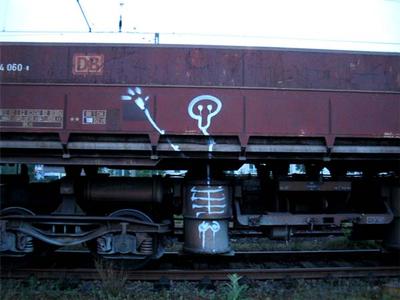  solotalent skeleton freight germany