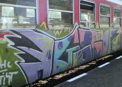  egoist train-bordeaux