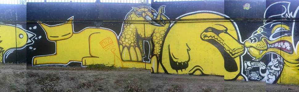  knore miz bronson koes nychos cera wien yellow various