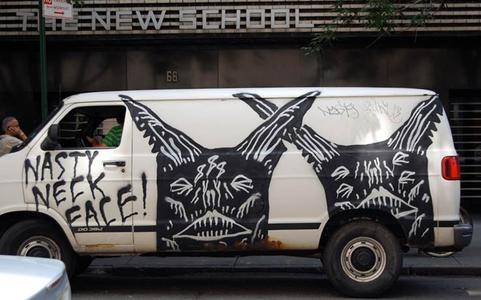  neckface truck nyc