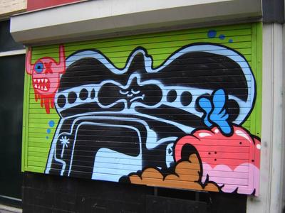  lastplak sickboy shutters rotterdam netherlands