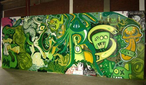  lastplak green breda netherlands