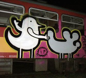  irot hungary i-p train