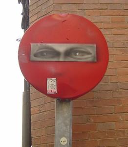  unknown logrono roadsign spain