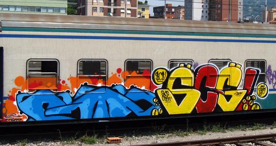  gio suxe scs-crew train italy