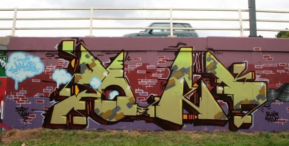  ponk raek brute bristol ukingdom