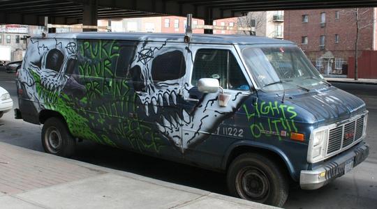  neckface truck nyc