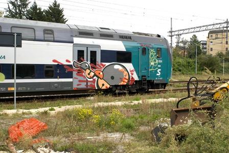  buono train italy