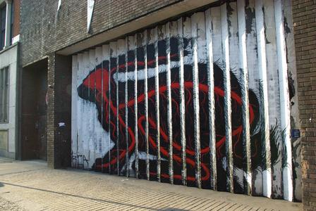  roa rabbit london ukingdom