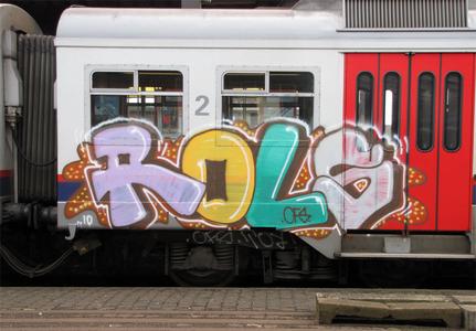  rols train gent belgium