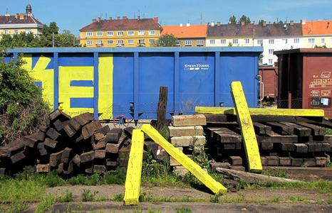  keim znojmo freight 3-d czech-republic