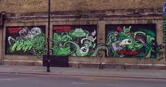  nychos green london ukingdom