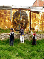  stinkfish kids colombia south-america