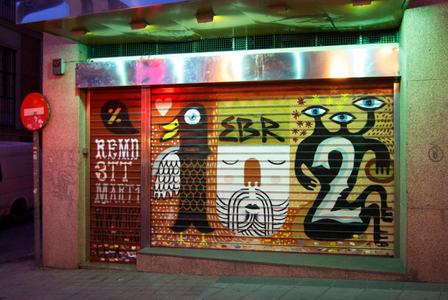  3ttman remed mart1 madrid spain