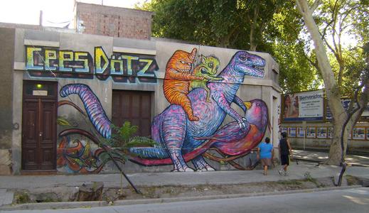  cees dotz dinosaur argentina south-america