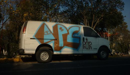  fize apc truck mexico