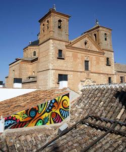  skount rooftop almagro spain