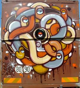  supocaos truck france