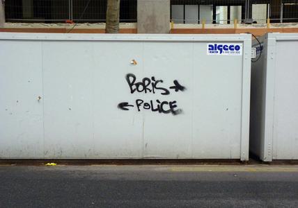 paris police -boris-