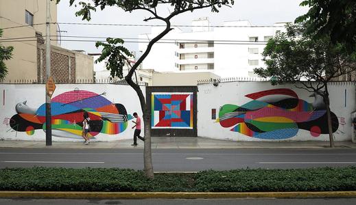  okuda radio sixe lima peru south-america