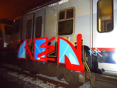  kenor train belgium