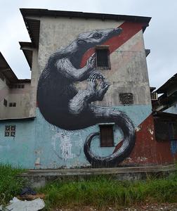 big roa panama south-america